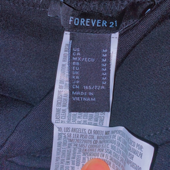 Forever 21 pleated skirt - Picture 4 of 4